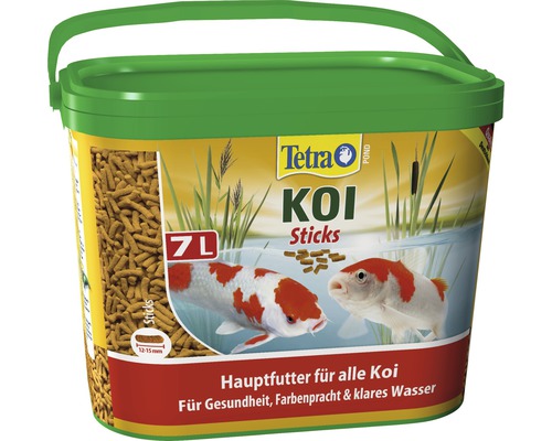 Vijvervoer Tetra Pond KOI Sticks 7 l
