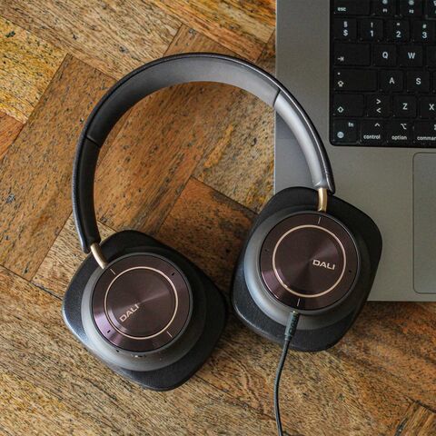 DALI IO-12 – draadloze head-fi-koptelefoon met ANC