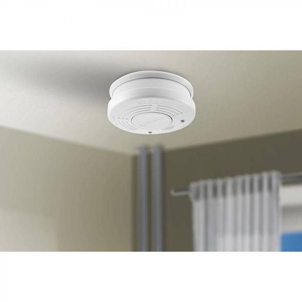 Alecto sa-110 long life rookmelder met timeout knop