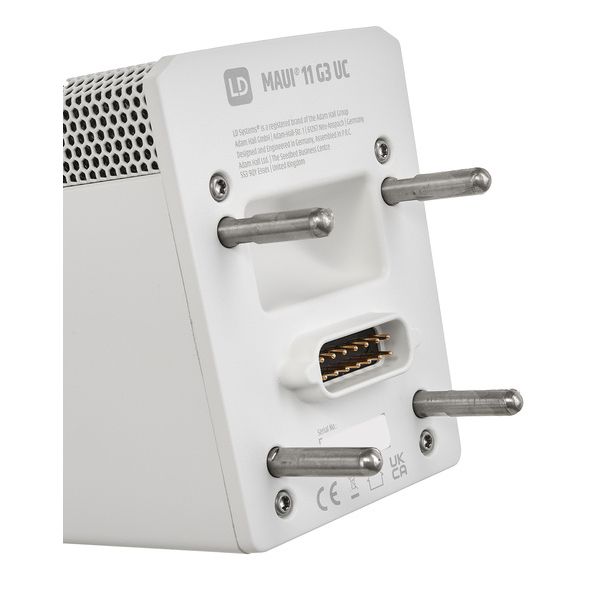 LD Systems Maui 11 G3 White