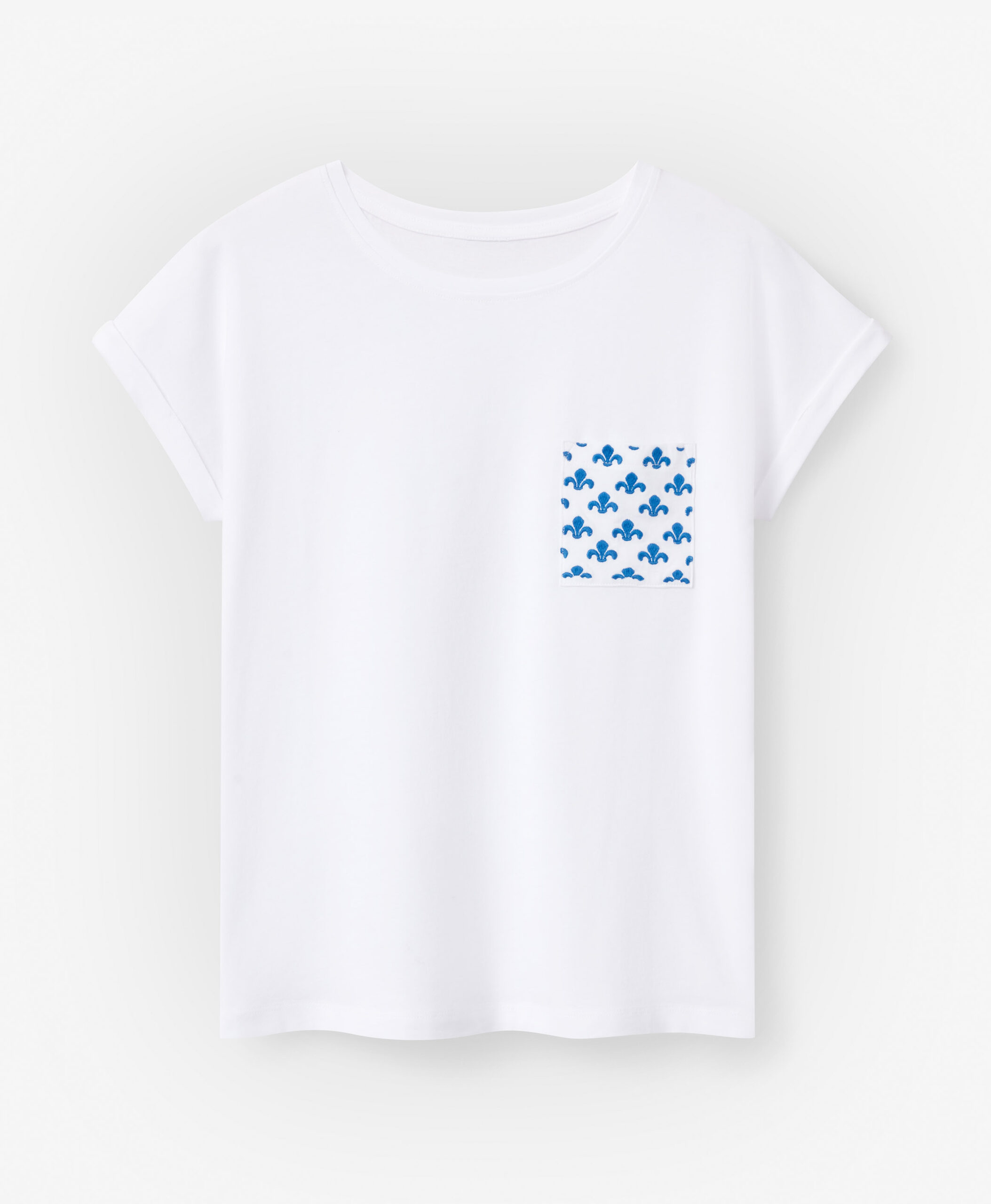 T-Shirt, 100% Baumwolle