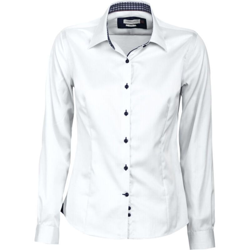 J.Harvest & Frost RB20 Twill Chemise Femmes