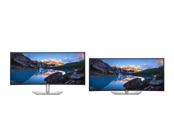 [OUTLET] - Dell UltraSharp U3421WE - LED-skærm - kurvet - 34.1