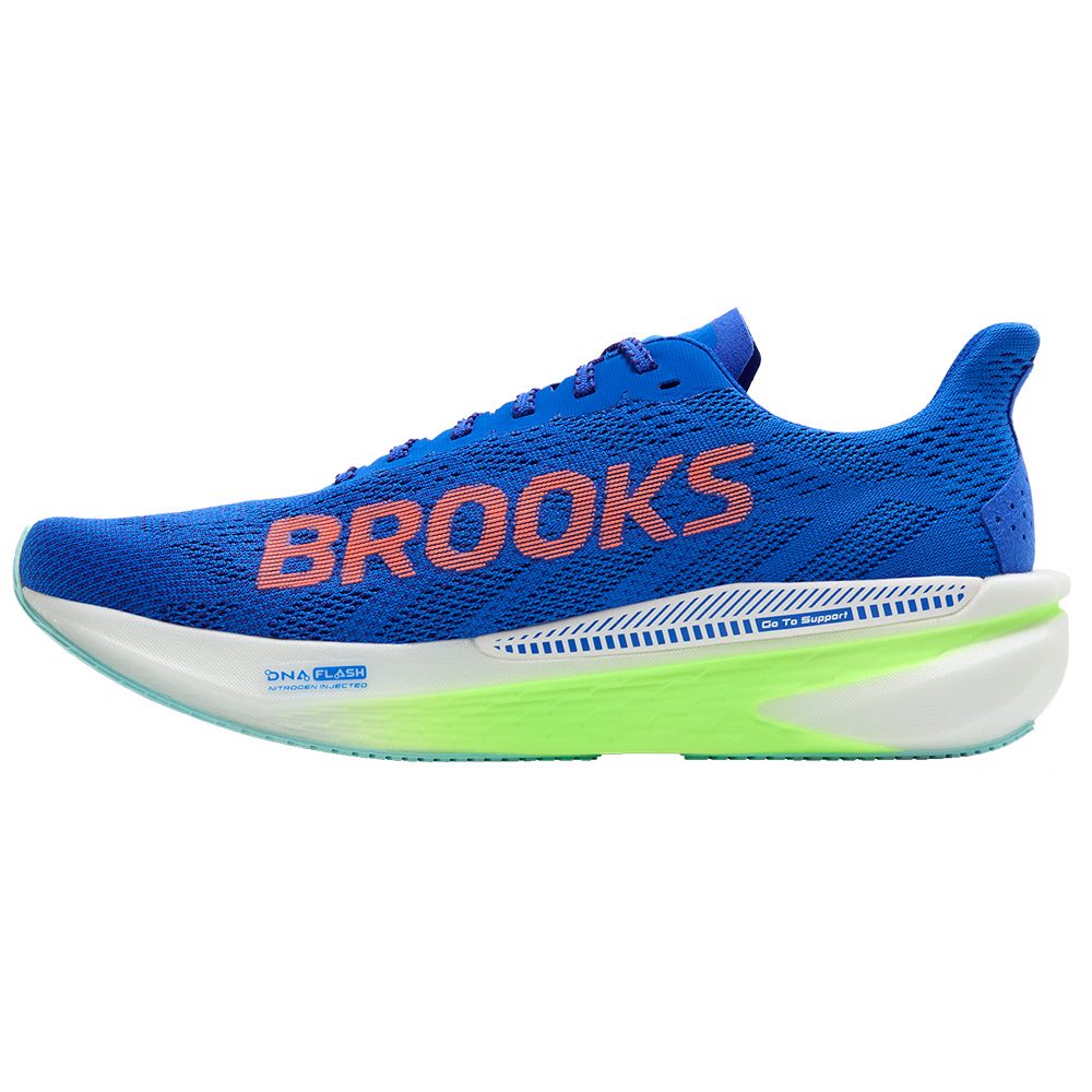 Brooks Hyperion GTS 2 Laufschuhe Herren cobalt