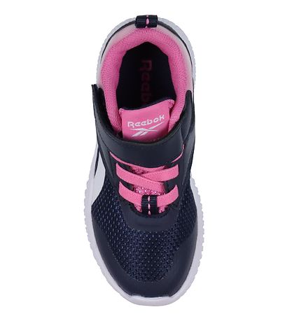 Reebok Sko - Flexagon Energy AL Kids Enfants - Rose/Sort/Bl?