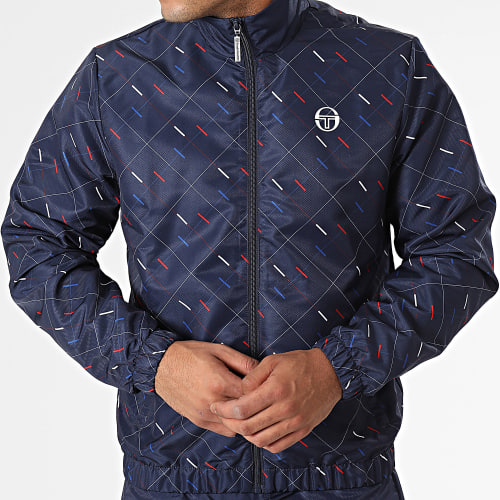 Ensemble De Survetement Scotland 40265 Bleu Marine