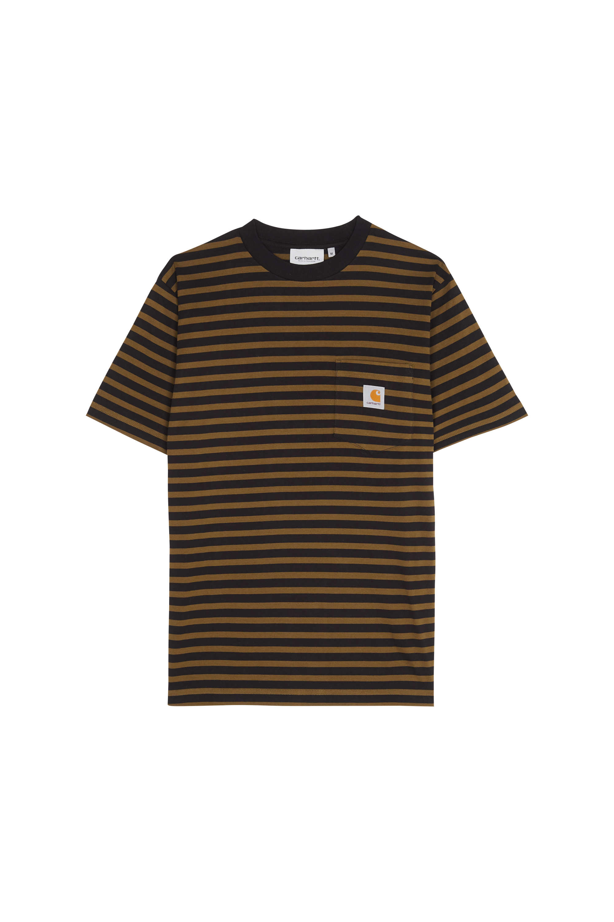 CARHARTT WIP T-shirt S/S Seidler Pocket T-Shirt Multicolore