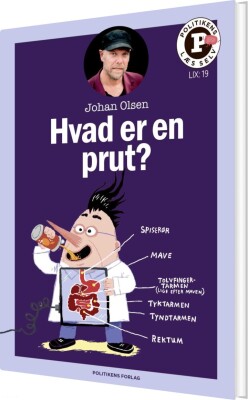 Hvad Er En Prut? Hvad Er En Bussemand? - Læs Selv-Serie - Johan Olsen - Bog