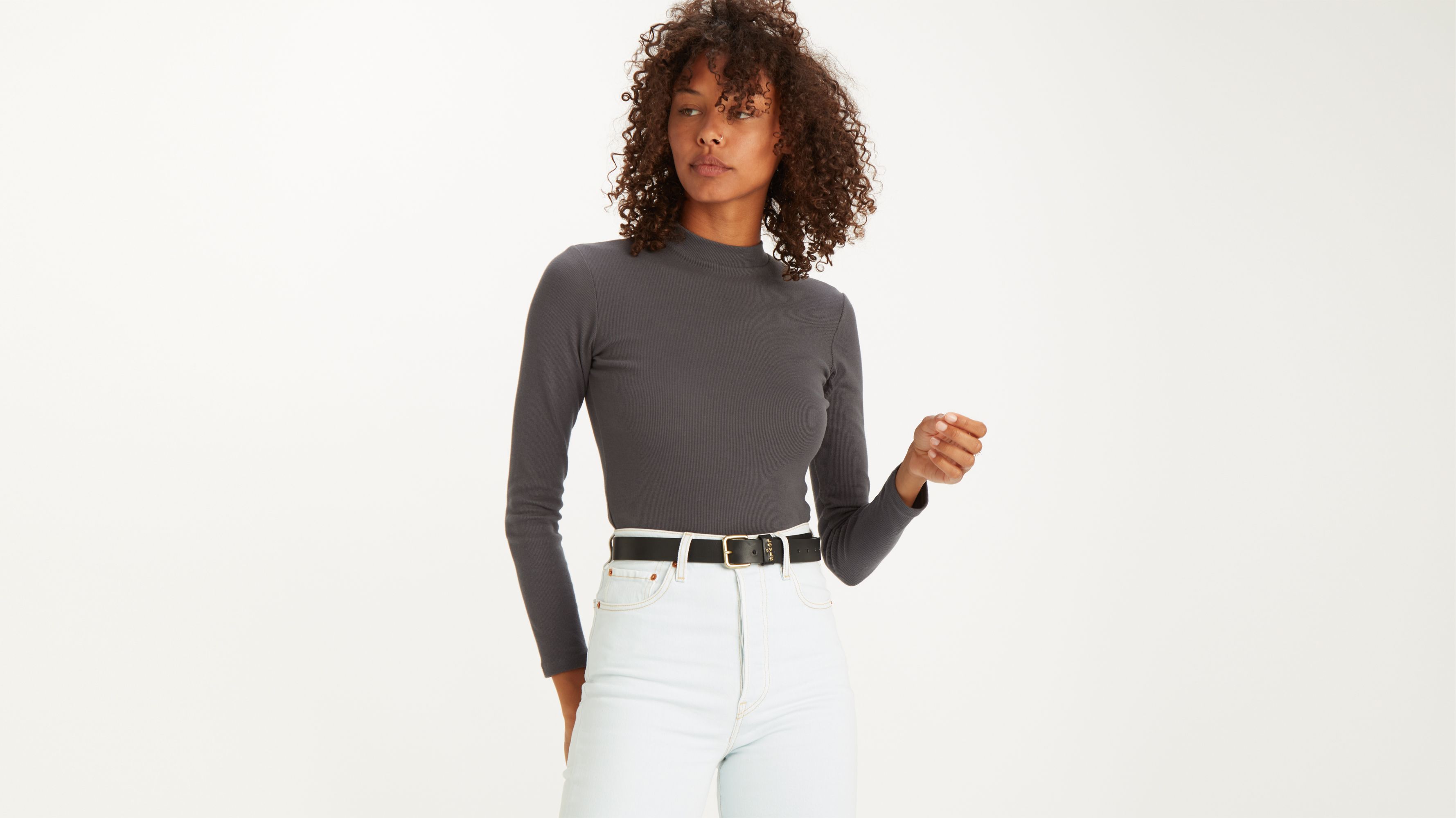 Ceinture Calypso - Regular Black - Noir