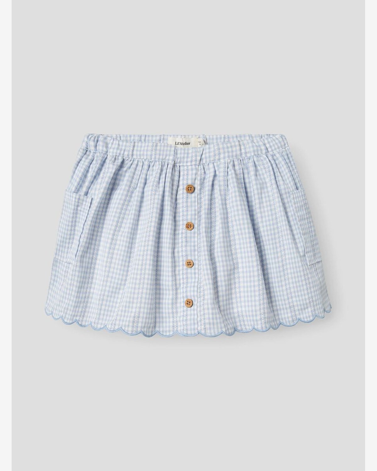 Skjørt Barn – Øko Bomull | Hazelle Skirt