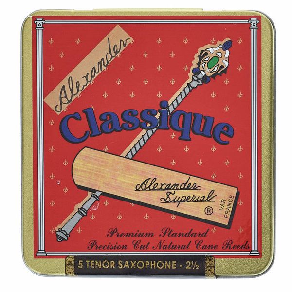 Alexander Classique Tenor Saxophone 2,5