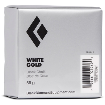 Black Diamond White Gold Block Chalk No Color