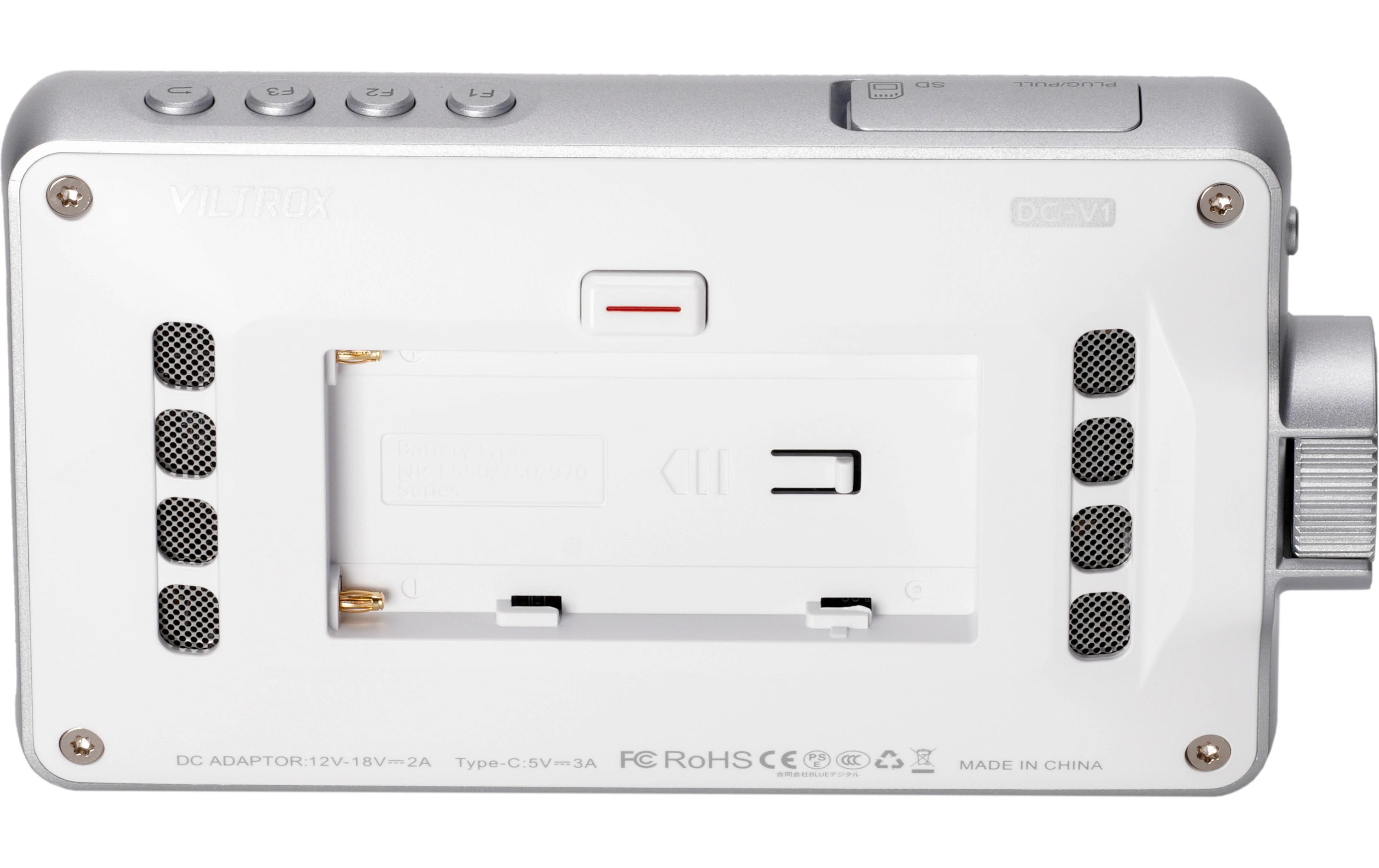 Monitor DC-V1<br>4K HD Professioneller Fotografie-Monitor