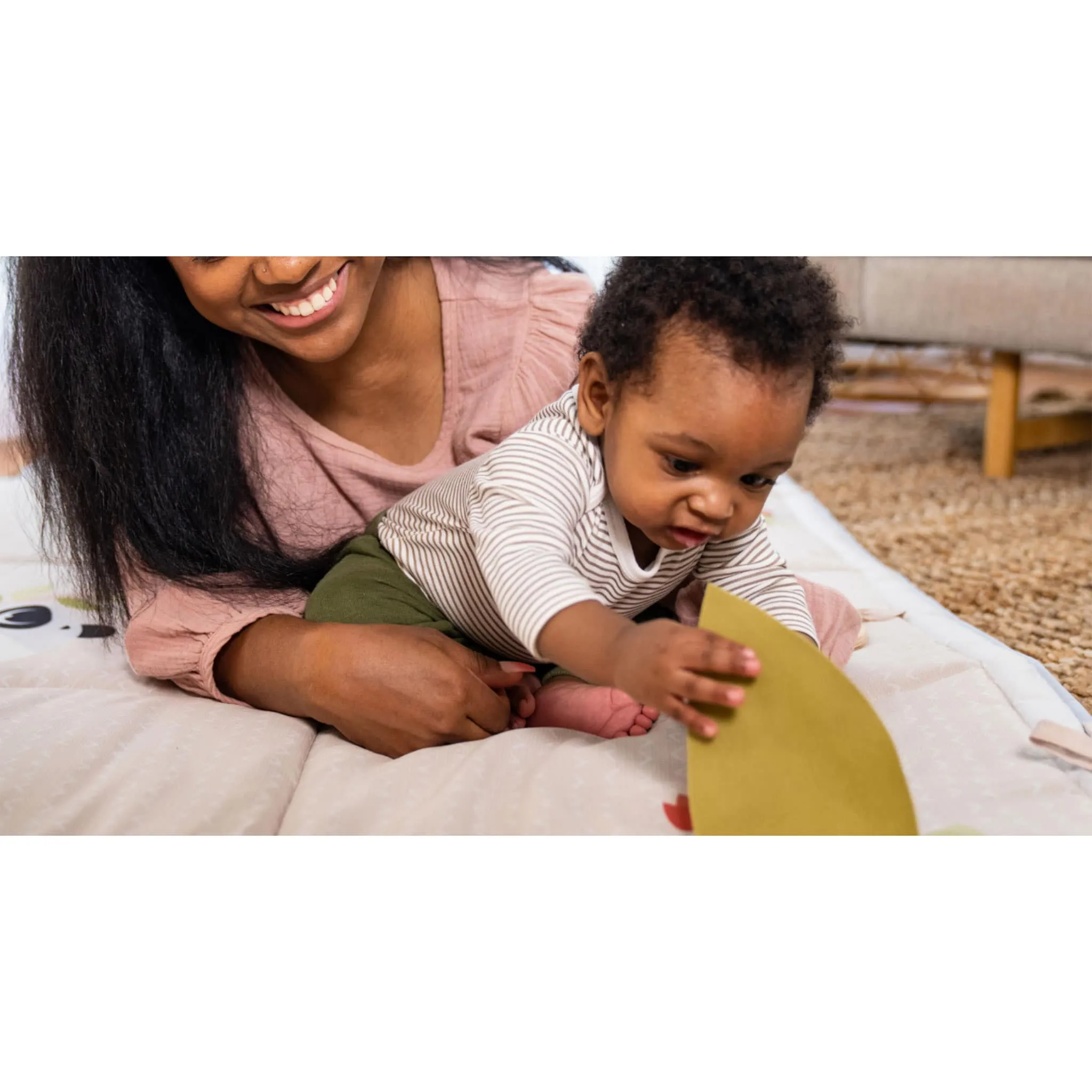 Tiny Love Tapis d'Activité Supermat XL - Boho Chic