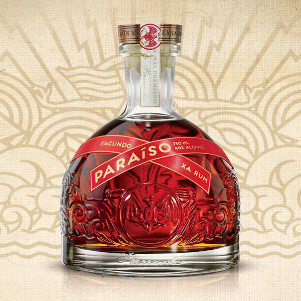 Facundo Paraiso - Rhum 40%