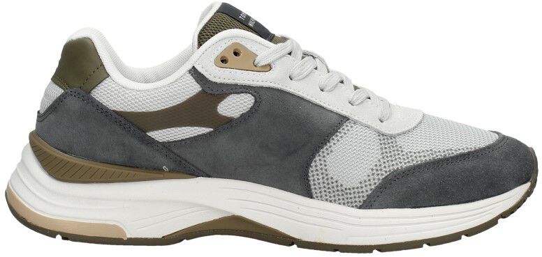 Tommy Hilfiger Modern Prep Sneaker II Mix khaki
