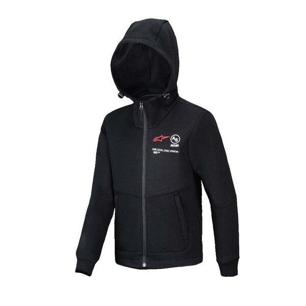 Alpinestars - Veste polaire enfant Youth Racer MX Noir