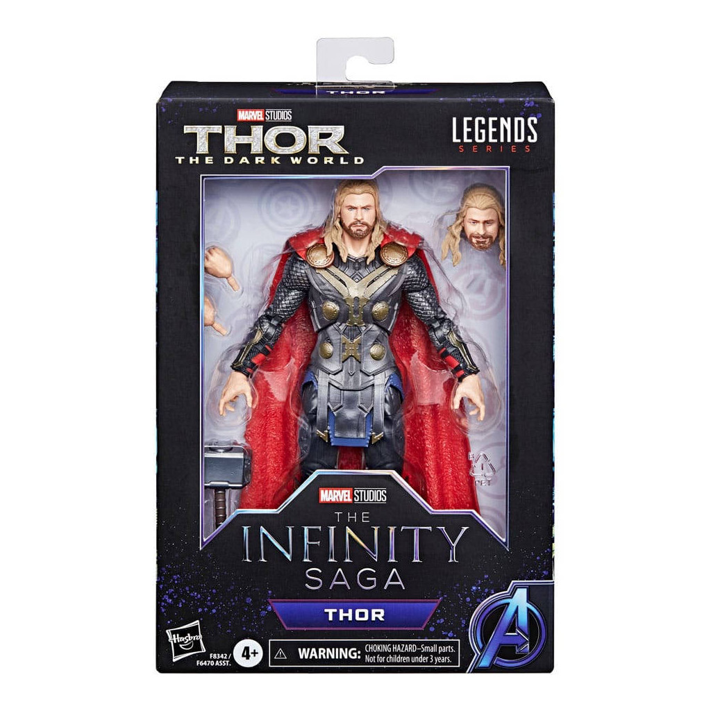 Marvel Legends - Infinity Saga : Figurine Thor