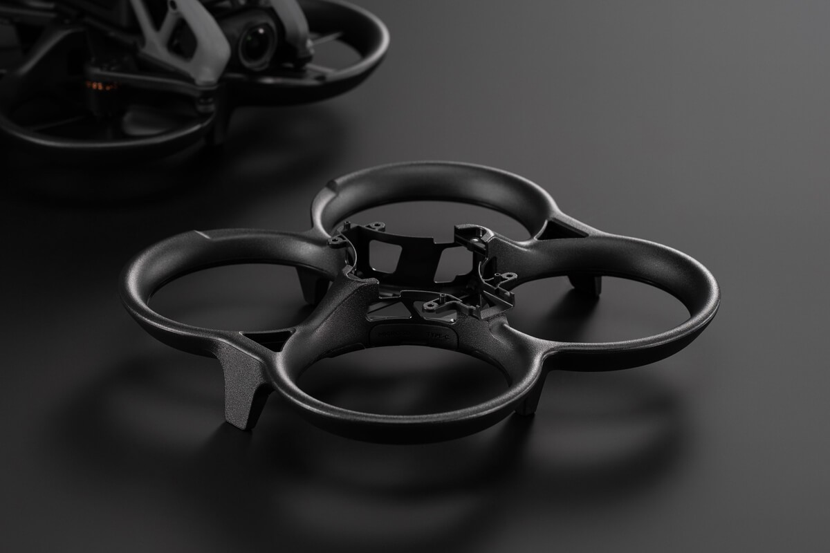 DJI - Avata Propellers Guard