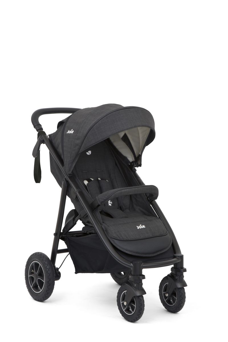 POUSSETTE MYTRAX S TRAVEL SYSTEM + SIEGE AUTO