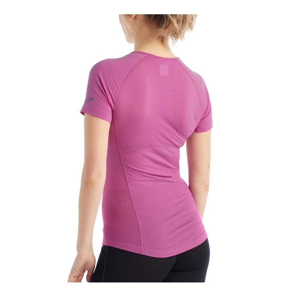 Icebreaker 150 ZONE MERINO - Tee-shirt Femme cosmic