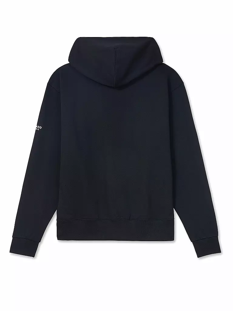 KENZO Sweatjacke schwarz