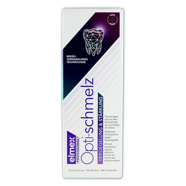 elmex Opti-schmelz Zahnspülung (400 ml)