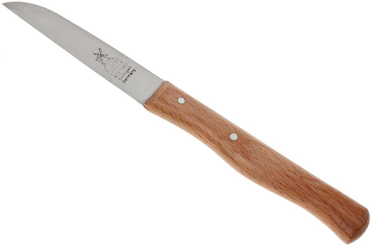 Robert Herder Molenmes RVS