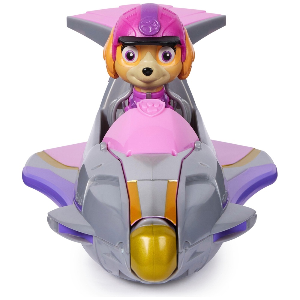 PAW Patrol Dschungelwelpen – Skye Falcon Rettungsfahrzeug