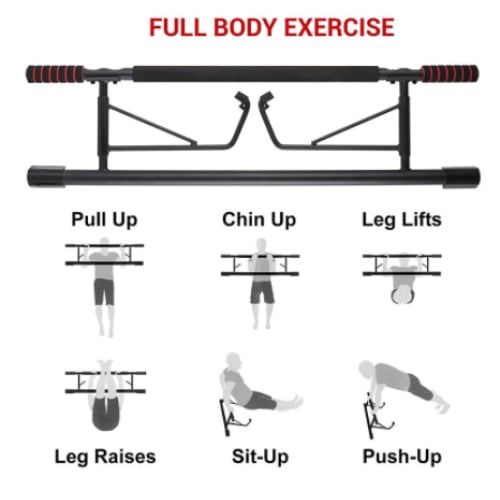 Sport-Knight® Türrahmen Pull-Up Bar