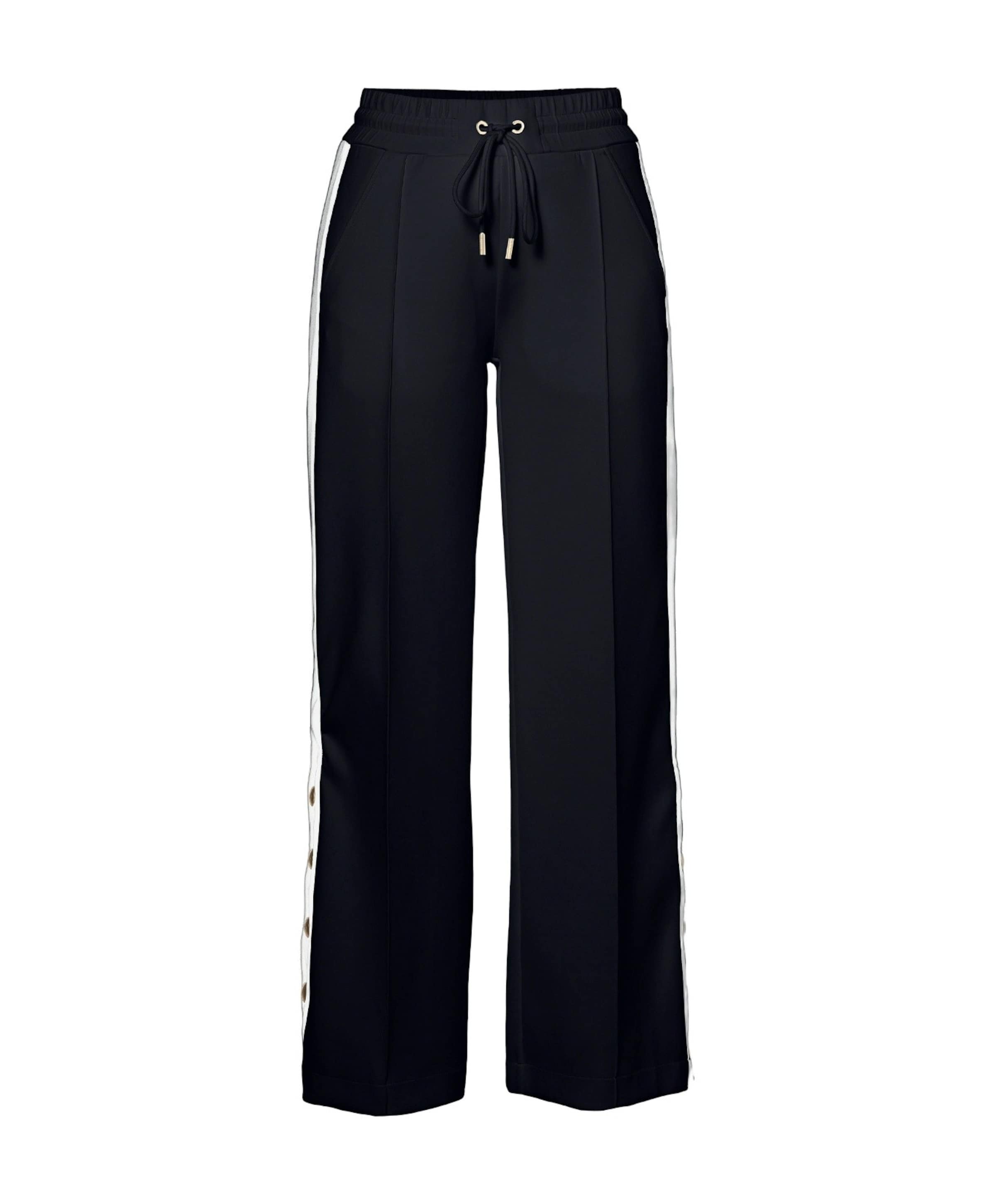 Goldbergh GRIMAUD track pants dames trainingsbroek zwart