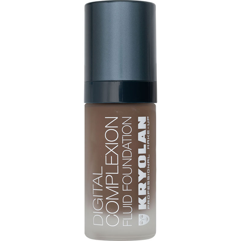 Kryolan - Digital Complexion Fluid Foundation, 30ml
