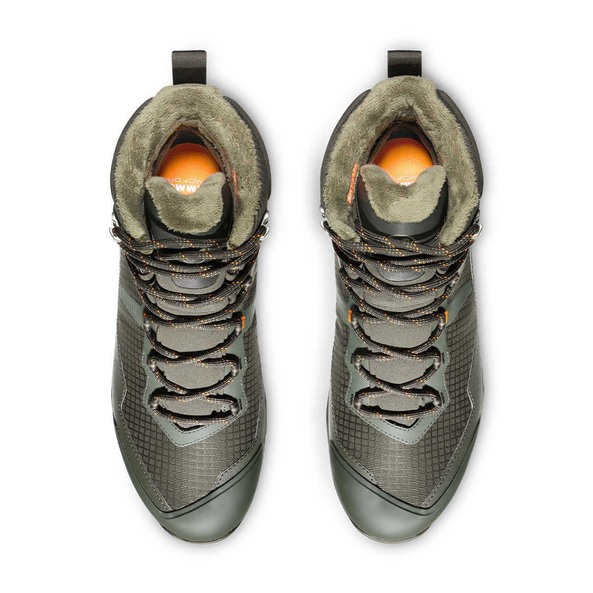 Mammut Blackfin III Mid DT vintervandrestøvler, herre (Dark Tin-Tin)