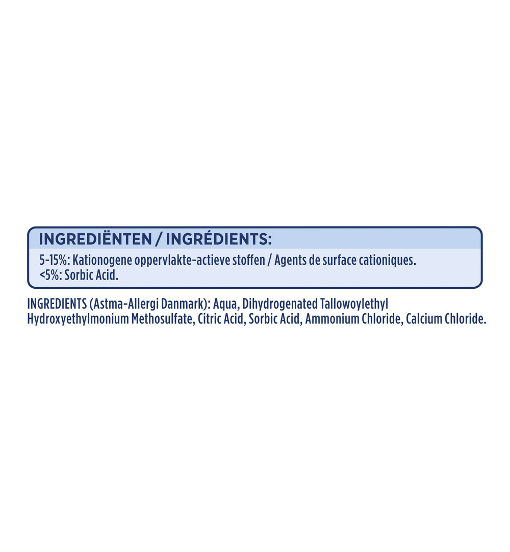 Neutral Wasverzachter (750 ml)
