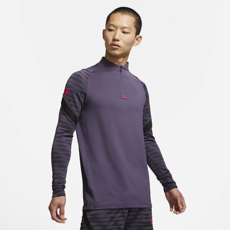 Nike Dri Fit Strike Traeningstroje Lilla