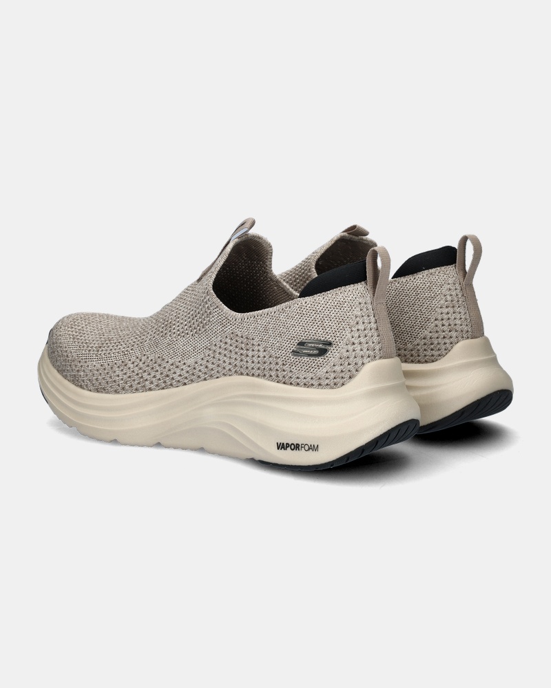 Skechers Vapor Foam Oxulus Instapschoenen  - bruin