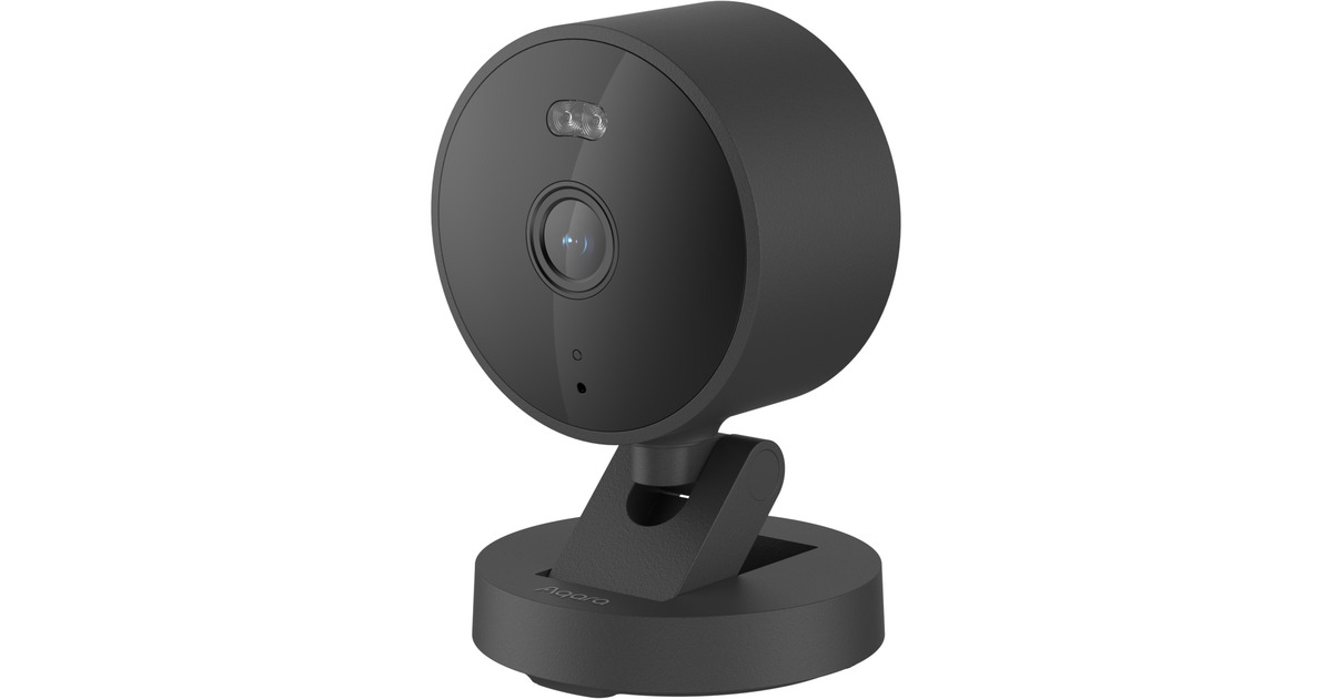 AqaraCamera G100 Select  (Zwart)