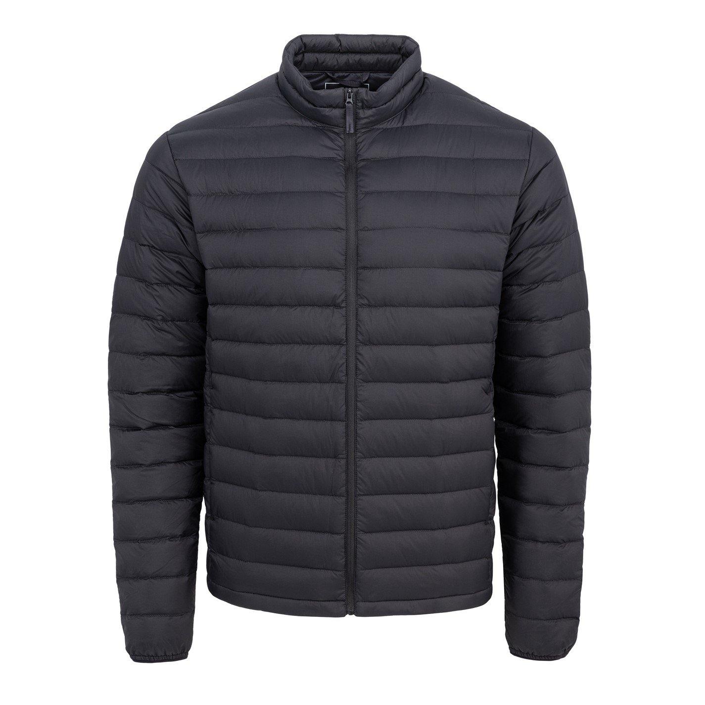 Firetrap Men Packable Light Weight Down Jacket