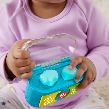 Fisher-Price Lern- und Spielspaß Mitspielohrstöpsel