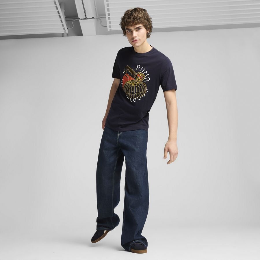 Puma Graphics Execution T-Shirt