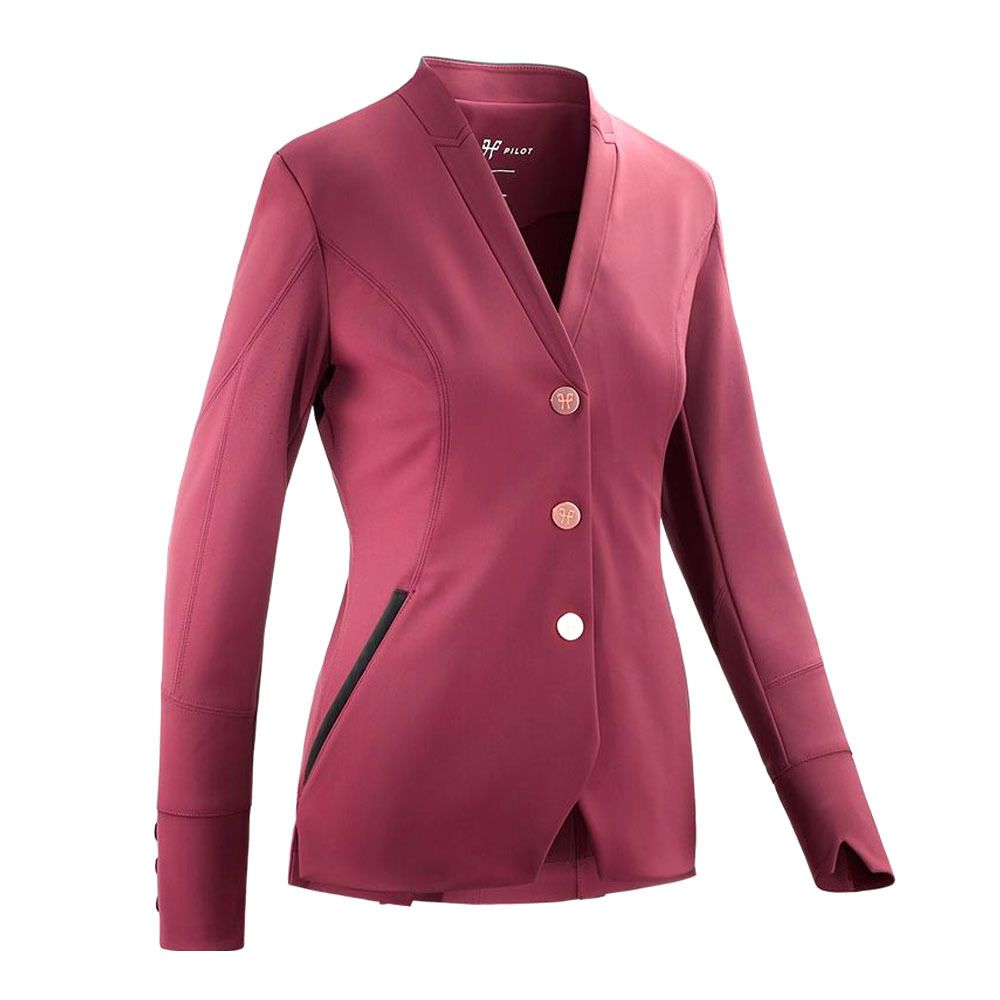 Horse Pilot AEROTECH® 119 - Veste concours Femme burgundy
