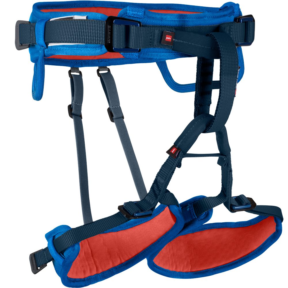 Mammut Ophir Klettergurt Kinder dark cyan