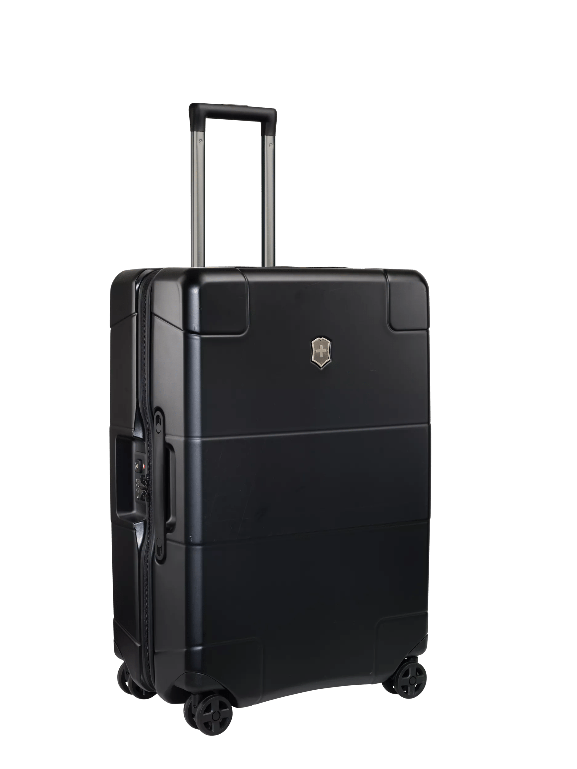 Lexicon Hardside Medium-schwarz