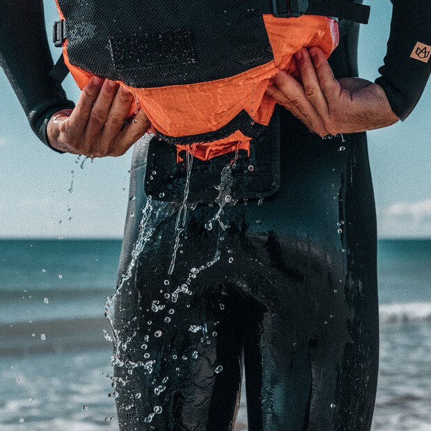 Manera Deflater bag
