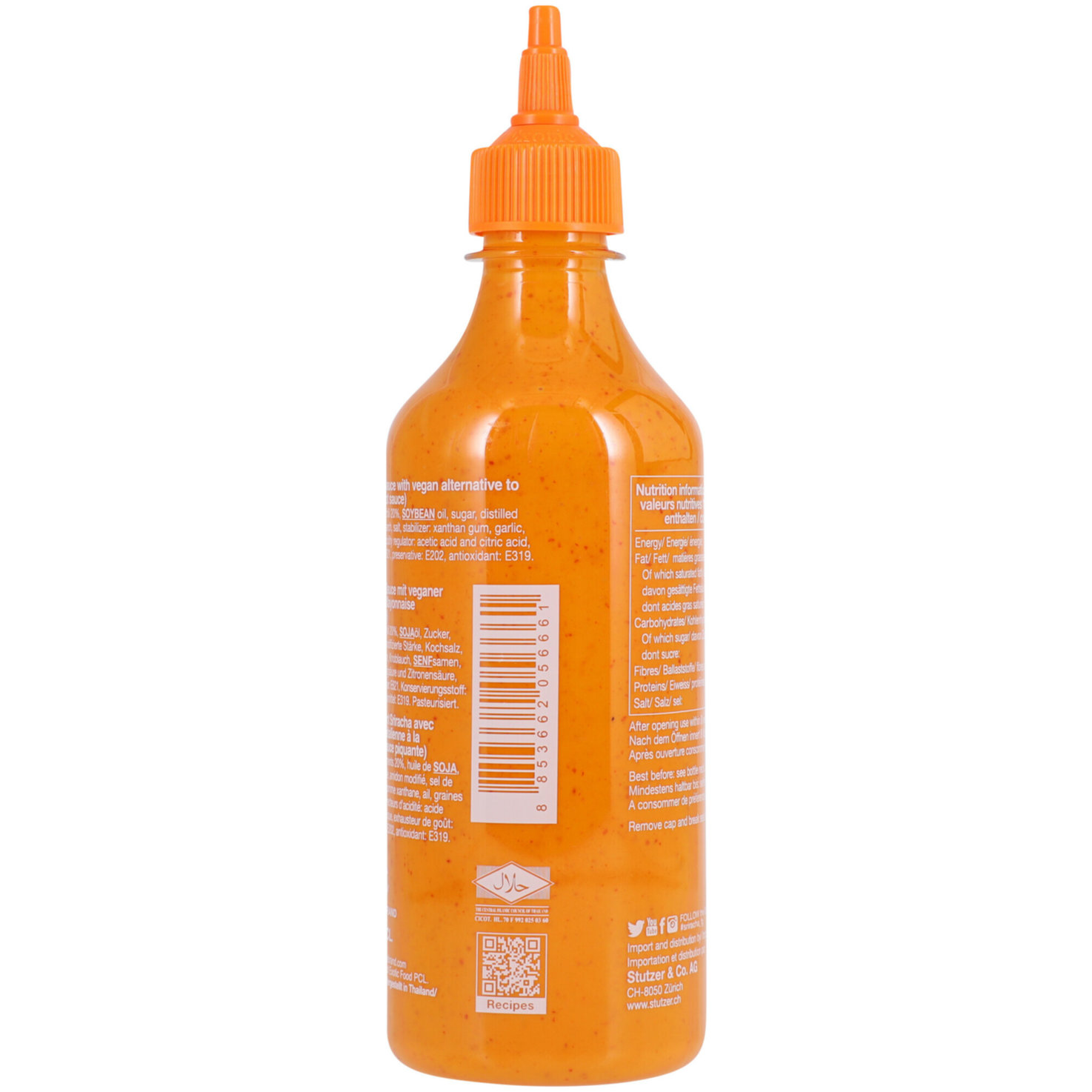 Flying Goose Sriracha Mayonnaise