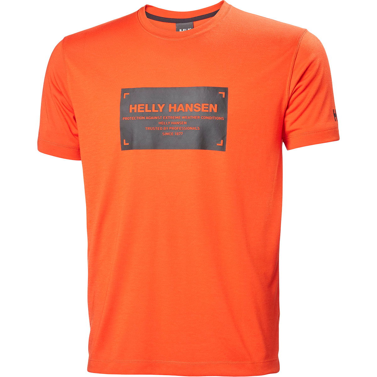 Helly Hansen Move T-shirt Herre