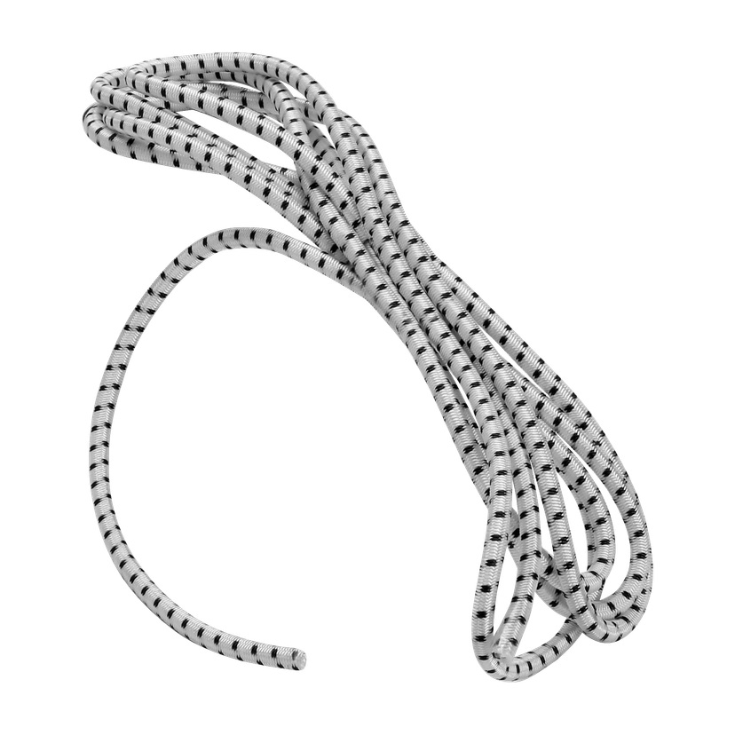Elastisk rep 30 m Ø4 mm
