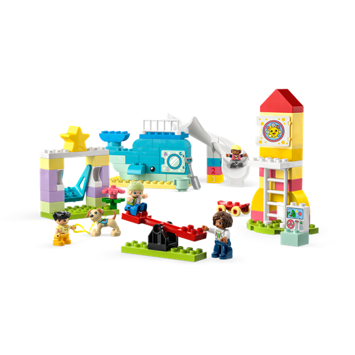 LEGO Duplo Drømme-Legeplads - 10991