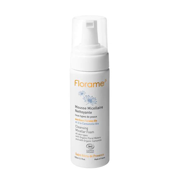 Florame Mousse Nettoyante 150 mL