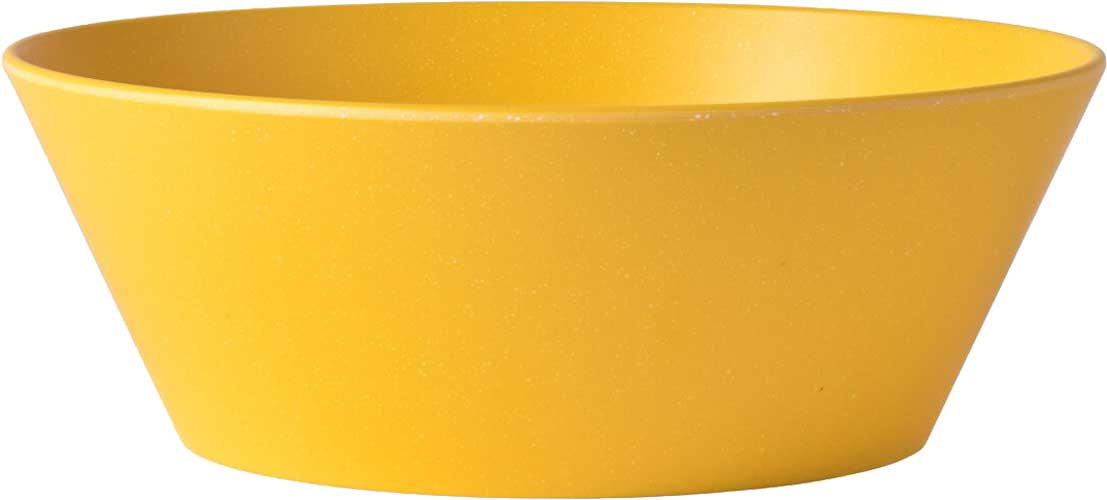 Mepal Bloom Schale 1,5 Liter pebble yellow